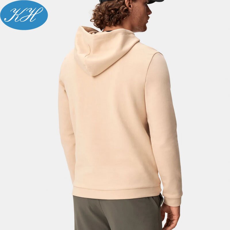 Men's Golf Hoodie Manufacturer - Custom High Quality Cotton Fabric