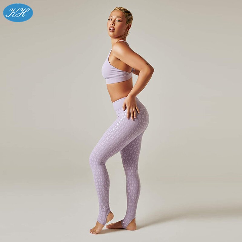 Pole Dance Clothes Set Manufacturer - Fashion Design Custom Soft Breathable 2 Piece for Women