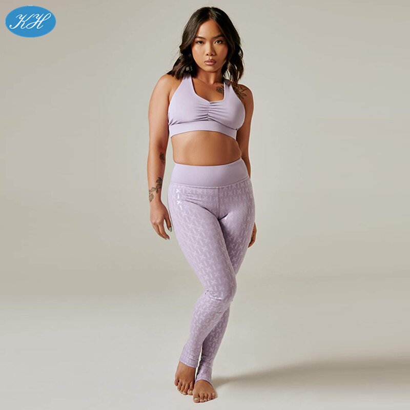 Pole Dance Clothes Set Manufacturer - Fashion Design Custom Soft Breathable 2 Piece for Women