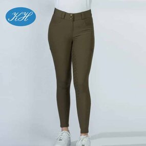 Riding Breeches Manufacturer - Water Repellent Custom Luxury 4-way Stretch Functional Ultra Comfortable