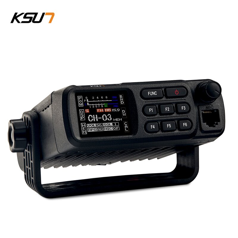 Car Radio Manufacturer - KSUN TFSI Shortwave Walkie Talkie HF Transceiver AM FM 27MHz CB-100