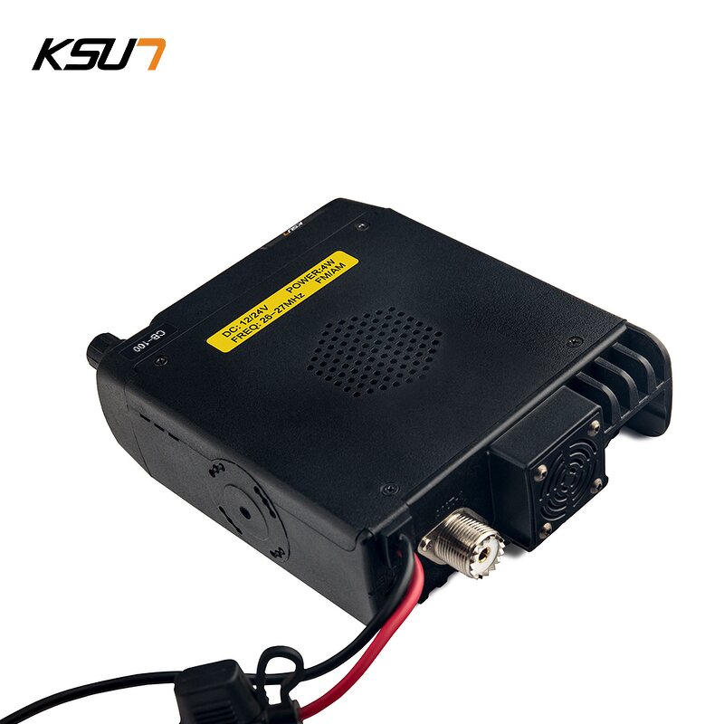 Car Radio Manufacturer - KSUN TFSI Shortwave Walkie Talkie HF Transceiver AM FM 27MHz CB-100