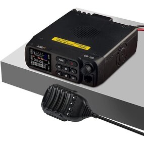 Car Radio Manufacturer - Mobile Walkie Talkie Shortwave Transceiver AM FM 27MHz Vehicle Mounted