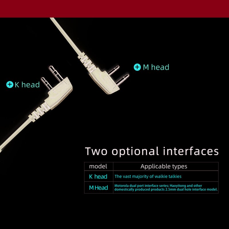 Headset Manufacturer - KSUN B32 Ear Hook Headphone Head Earbuds for Skiing Biking