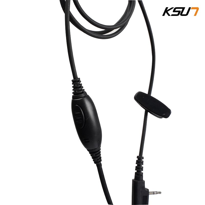 Headset Manufacturer - Head-mounted Earphone Headphone for Baofeng UV-5R 888S KSUN Kenwood