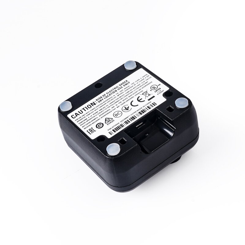 Charger Manufacturer - PMLN7094 PMLN7094A Rapid Desktop for Motorola SL1M SL2M SL1K SL2K