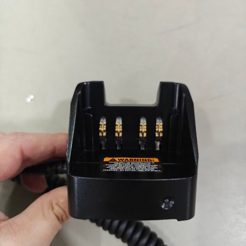 Charger Manufacturer - NNTN8525A NNTN8525 Vehicular In-car for Motorola APX1000 APX2000