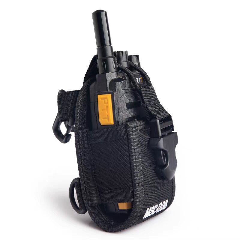 Carry Case Manufacturer - KSUT MSC-20B Two Way Radio Bag Nylon Holster