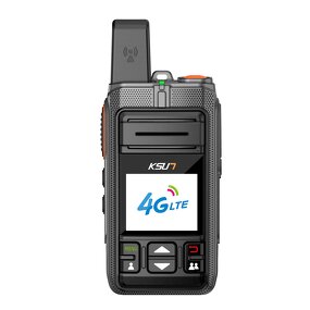 Walkie Talkie Manufacturer - KSUT ZL40 Communication Radio System with Bluetooth 4G POC