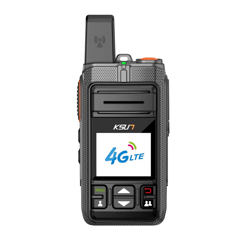 Walkie Talkie Manufacturer - KSUT ZL40 Communication Radio System with Bluetooth 4G POC