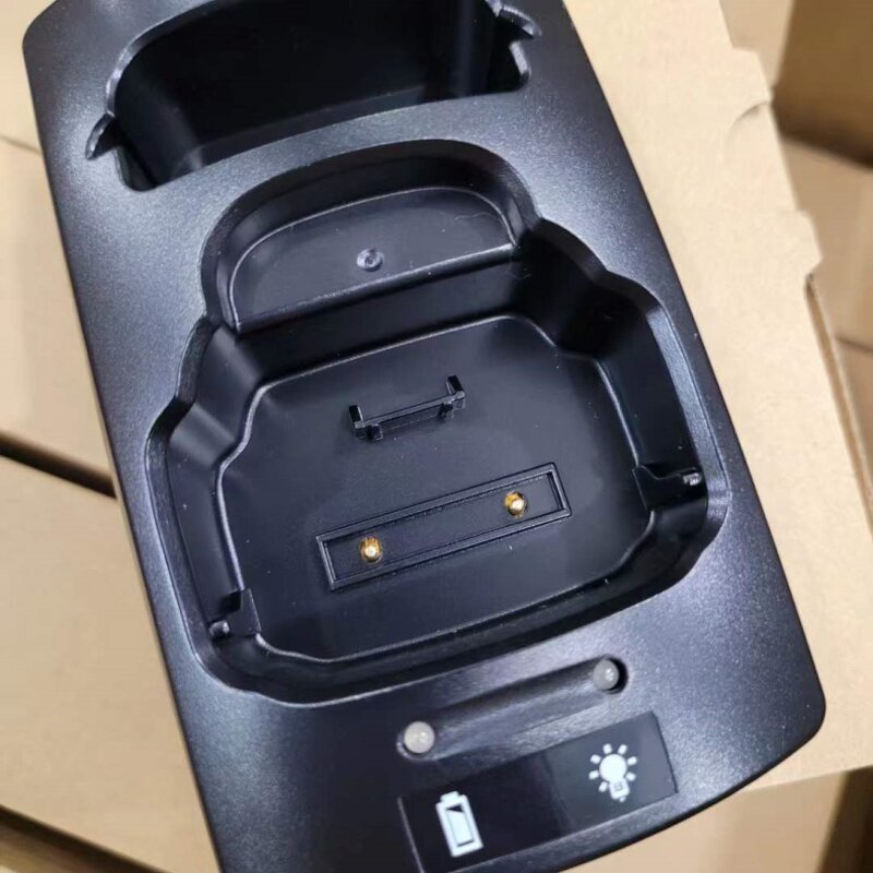 Charger Manufacturer - Battery Desktop Base Rapid for Sepura STP8000 STP8038 STP9000