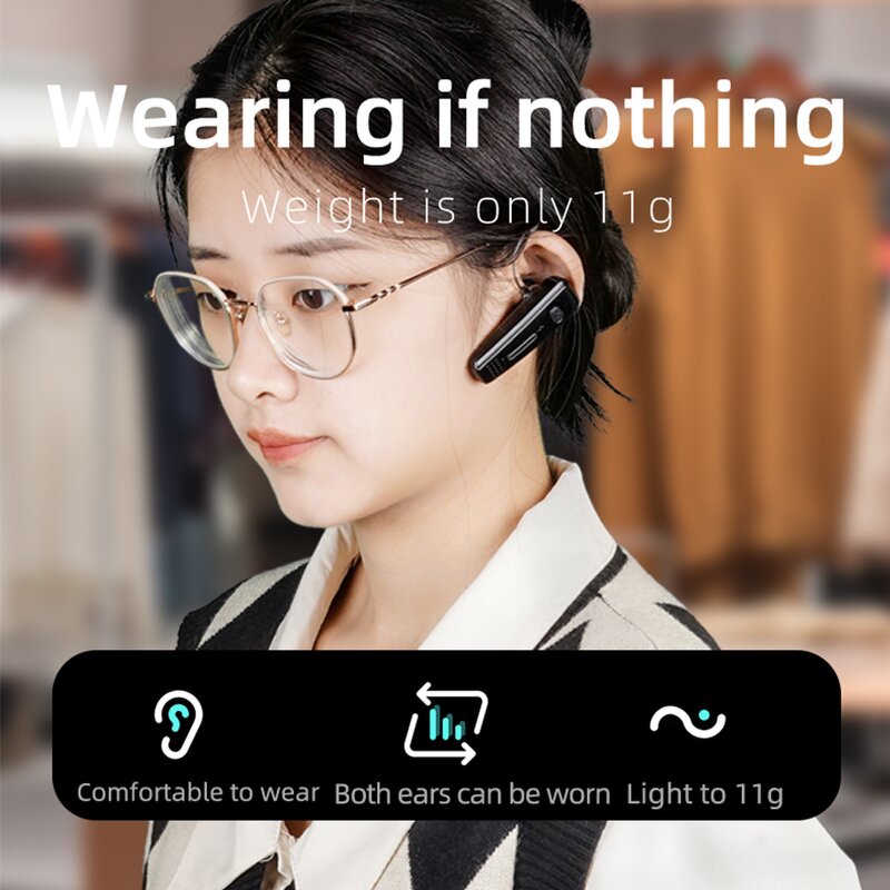 Headset Manufacturer - Wireless Earphone Bluetooth Zello PTT for ZL10 ZL60 ZL20 F60 F40