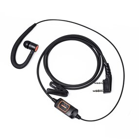 Headset Manufacturer - KSUN B30 Earphone Headphone for Kenwood Radios Baofeng 888S