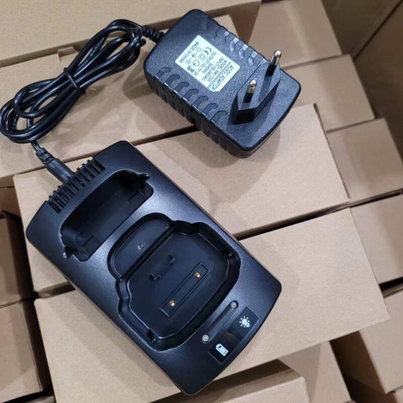 Charger Manufacturer - Battery Desktop Base Rapid for Sepura STP8000 STP8038 STP9000