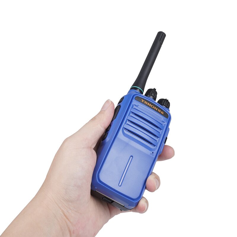 Walkie Talkie Manufacturer - KSUN X1100 SOS CNEX IB Explosion-proof for Petrochemical