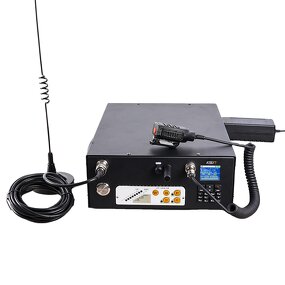 Walkie Talkie Manufacturer - KSUT 750U 80W High Power Two Way Radio UHF 50KM GPS