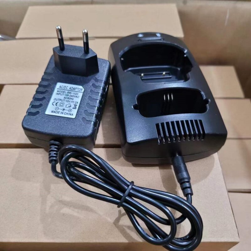 Charger Manufacturer - Battery Desktop Base Rapid for Sepura STP8000 STP8038 STP9000