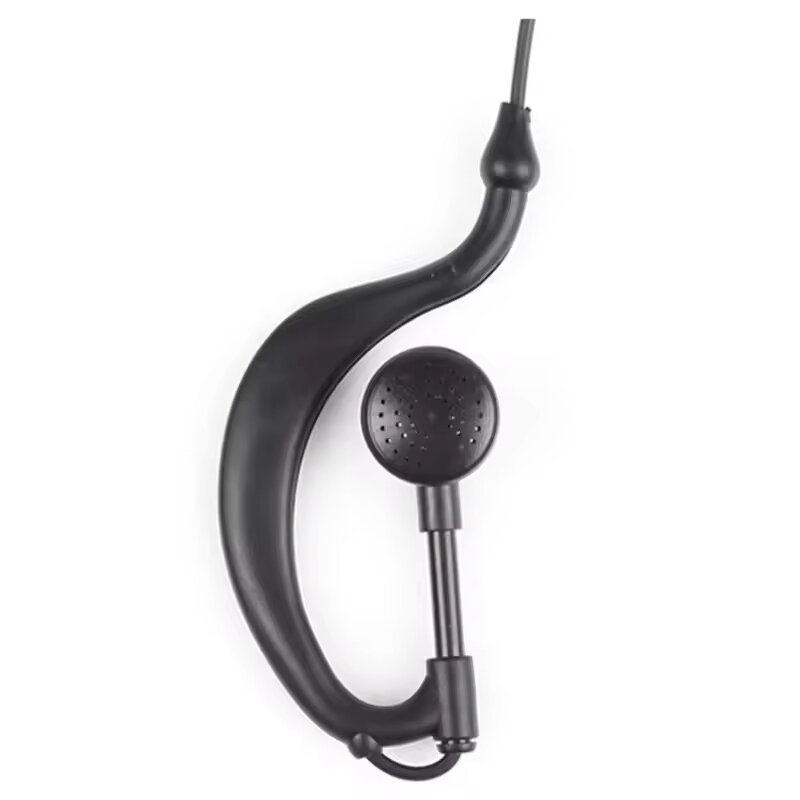 Headset Manufacturer - UV-82 Dual PTT Headset Earpiece Earphone for UV-82 Series