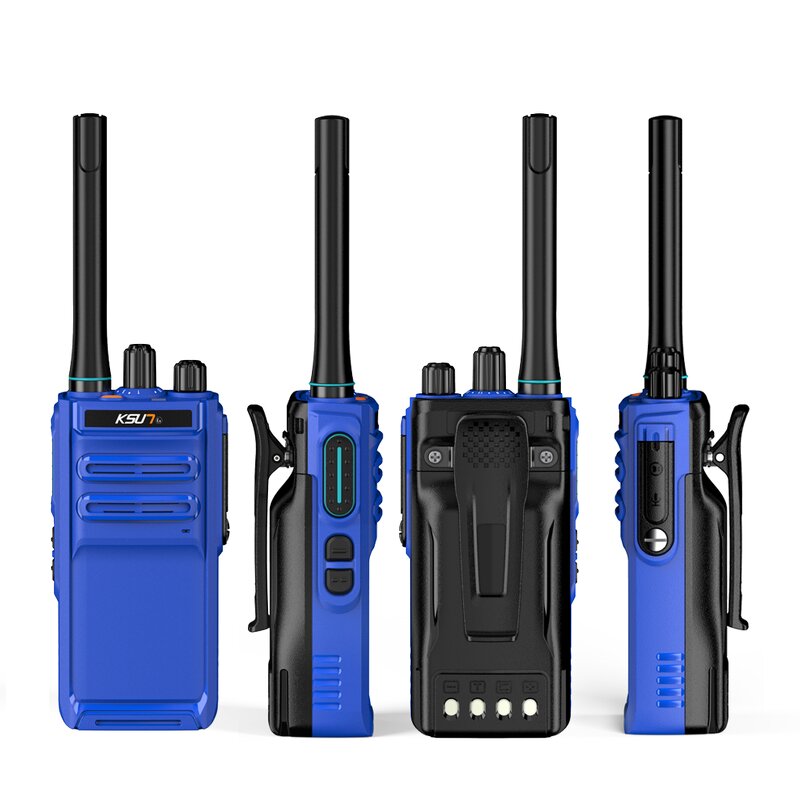 Walkie Talkie Manufacturer - KSUN DM1200(EX) IP68 Waterproof DMR Digital Analog Dual Mode