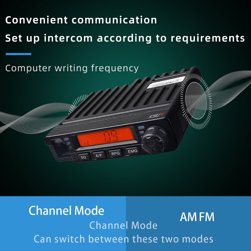 Car Radio Manufacturer - CB-73 27MHz AM FM Shortwave CB Car Mobile Radio Base Station