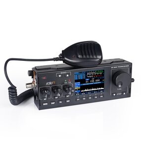 Car Radio Manufacturer - KSUT HF978 15W HF SDR Short Wave Mini Digital Signal Noise Reduction