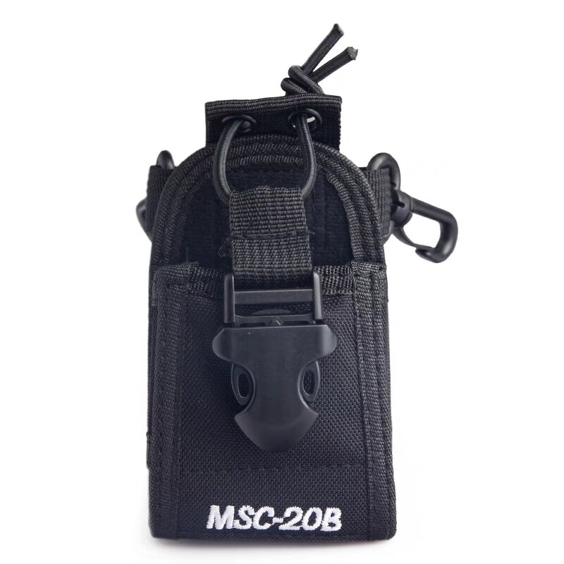Carry Case Manufacturer - KSUT MSC-20B Two Way Radio Bag Nylon Holster