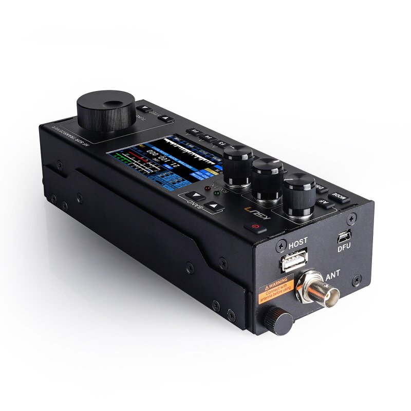 Car Radio Manufacturer - KSUT HF978 15W HF SDR Short Wave Mini Digital Signal Noise Reduction