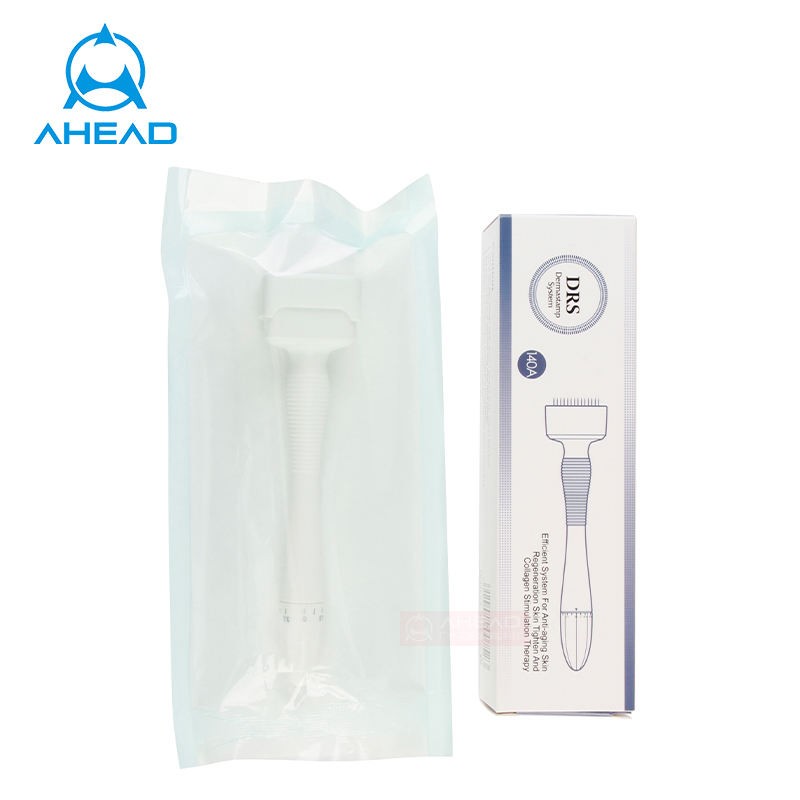 Wrinkle Remover Derma Stamp Manufacturer - DRS 140A Microneedles Hair