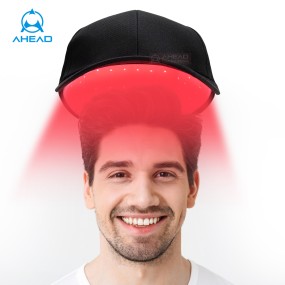 Red Light Therapy Hat Factory - 650nm Full Scalp Pain Decrease