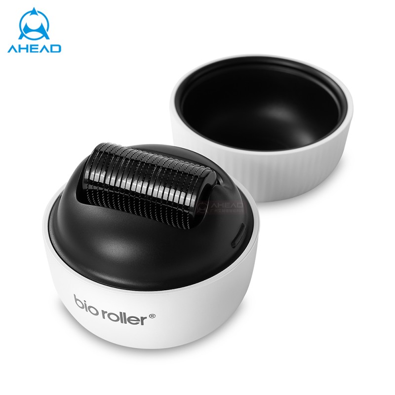 Microneedle Derma Stamp Factory - High Quality 64 Pins Hydra Roller