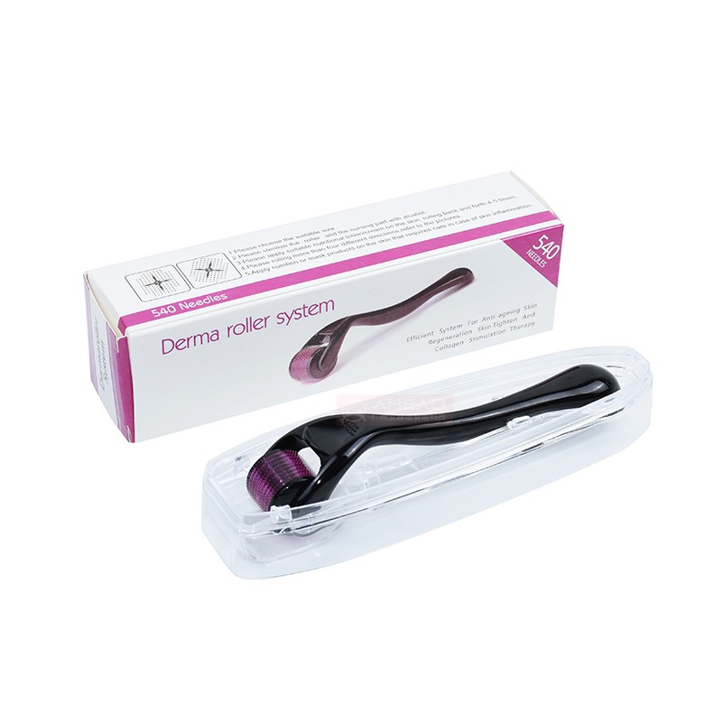 Bio Roller Manufacturer - High Quality G4 Micro Needle Hair Growth