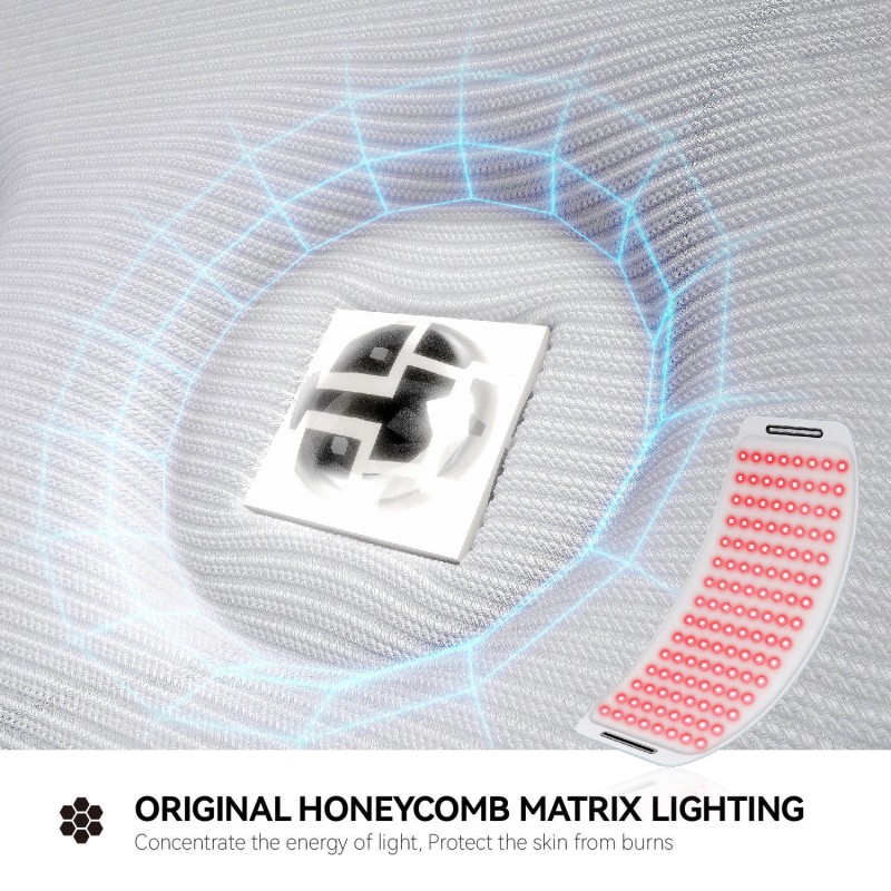 Near Infrared Device Manufacturer - LED Red Light Belt 630nm 850nm