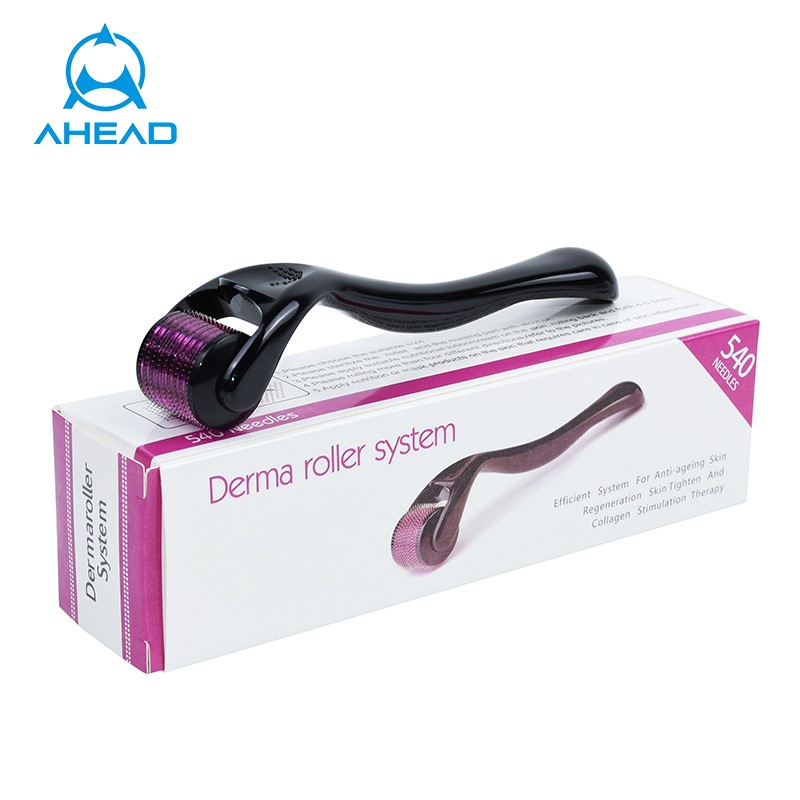 6 in 1 Derma Rolling System Factory - Anti Stretch Marks 12-1200 Needles