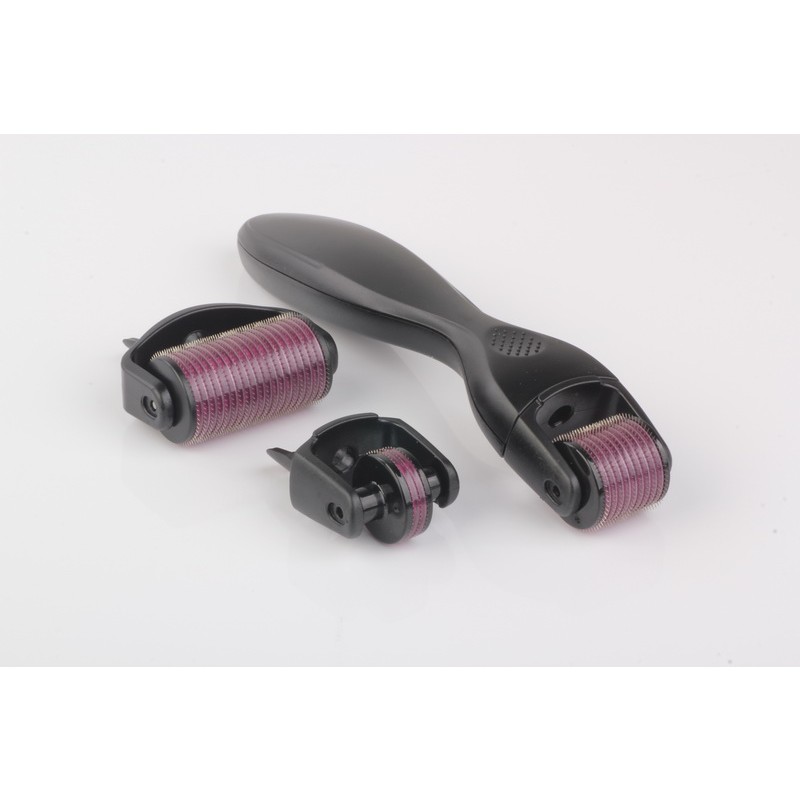 Multifunction Derma Roller Factory - Newest 6 in 1 Ice Roller Kit