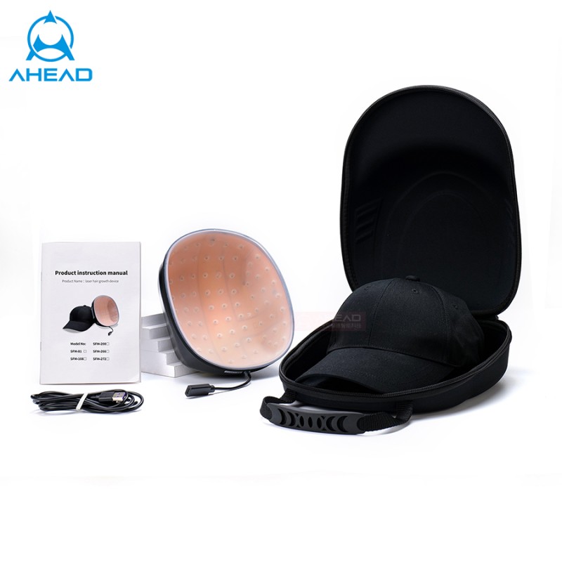 Laser Therapy Cap Manufacturer - Thinning Hair Regrowth Men Women