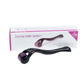 Electric Derma Pen Factory - Anti Back Flow Battery Wireless Microneedle