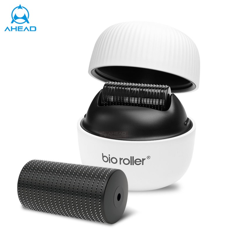 Microneedle Derma Stamp Factory - High Quality 64 Pins Hydra Roller