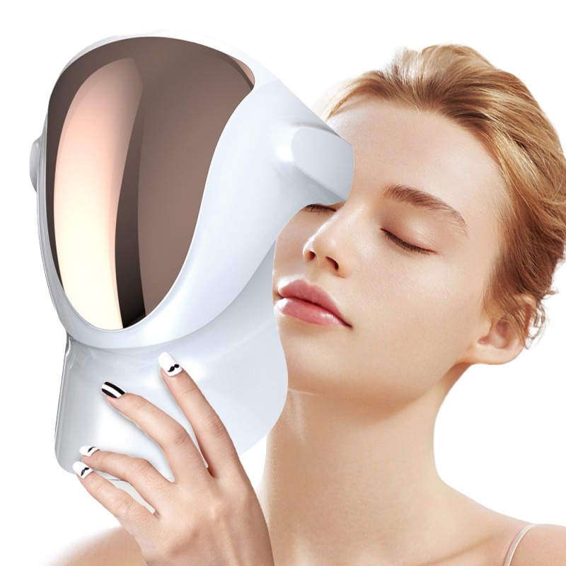 Professional Redlight Mask Manufacturer - Near Infrared Acne Therapy