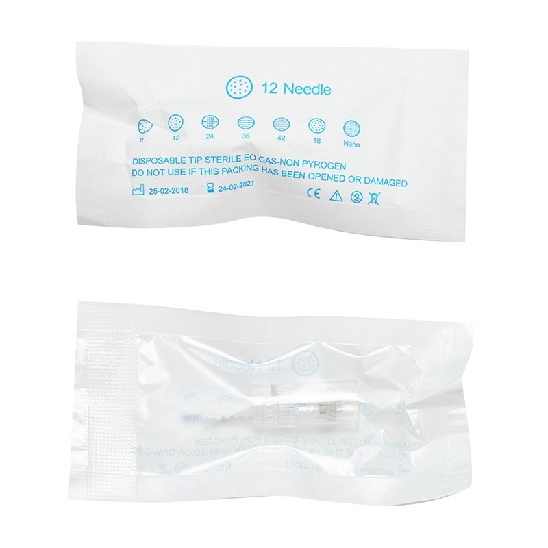 Derma Roller System Manufacturer - Adjustable 0.5-3.0mm 140 DRS Stamp