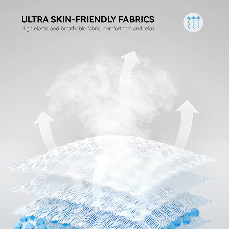 LED Facial Mask Factory - Leather 4 Color 460-850nm Portable