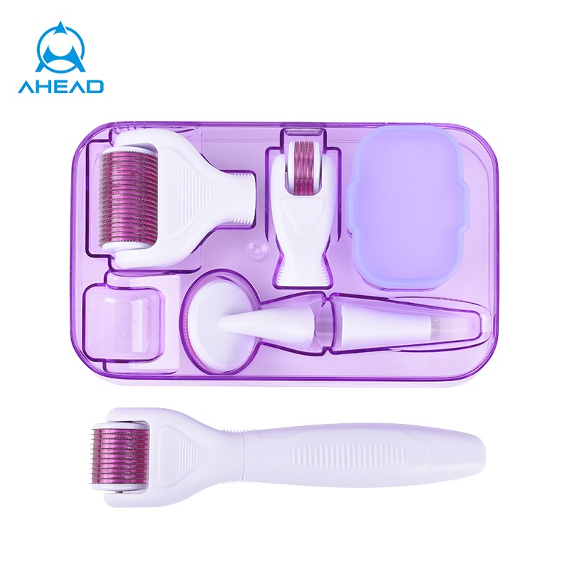 DRS Derma Roller Manufacturer - Cosmetic Microneedling Hair Loss Beauty