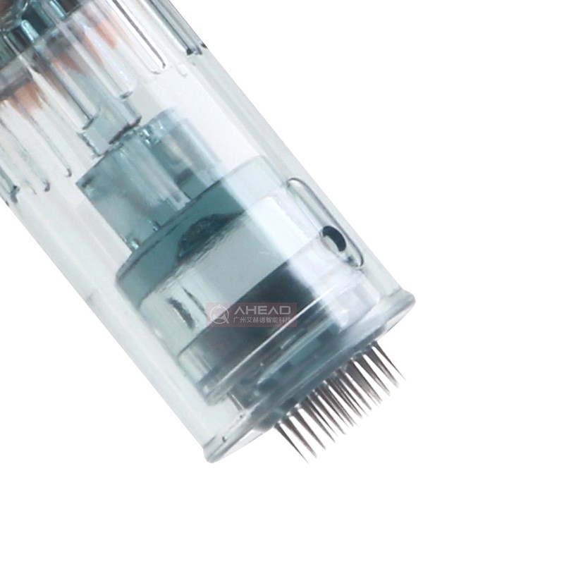 Automatic Serum Applicator Manufacturer - Hello Face 12 Needles Round