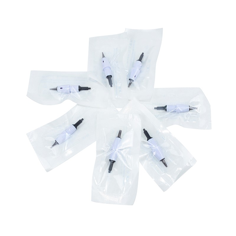 Nano Microneedling Pen Factory - 0.25-1.0mm Round Hydra H2 Use