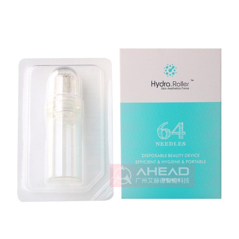 OEM Derma Roller Manufacturer - DRS540 Customize 0.25-3.0mm Set