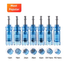 Disposable Microneedle Manufacturer - M8S 12-42 Pins Mesotherapy Nano