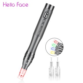 Anti Wrinkles Derma Pen Factory - Hello Face S03 LED Face Lifting
