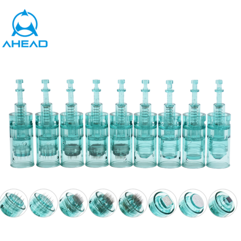 Wireless Dermapen Factory - Newest M8S Adjustable Liquid Output