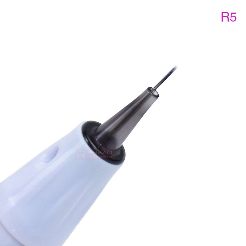Nano Microneedling Pen Factory - 0.25-1.0mm Round Hydra H2 Use