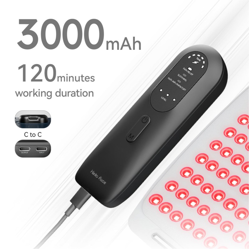 LED Therapy Light Manufacturer - Youthful Appearance Pain Relief