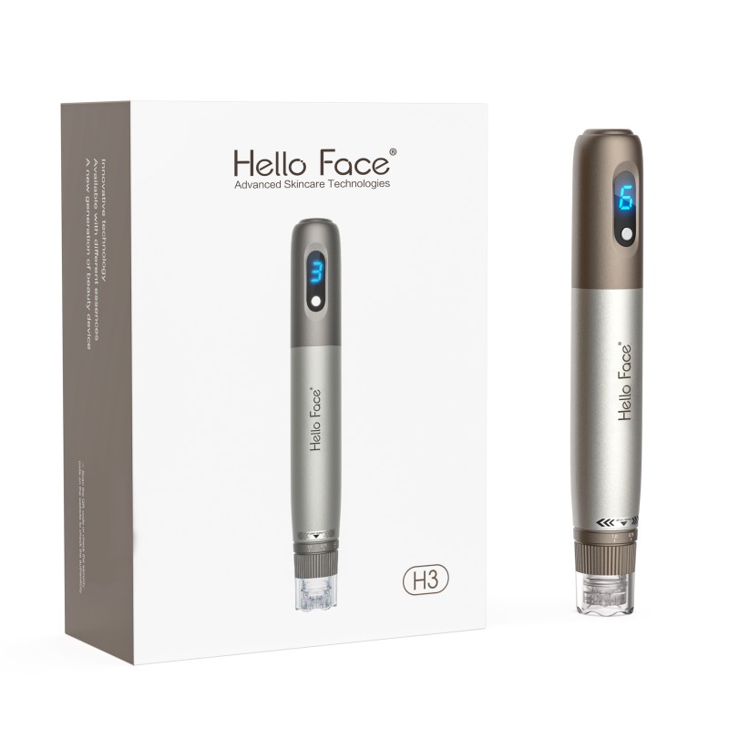 Dr Pen H3 Manufacturer - 6 Speed Adjustment Wireless Microneedle